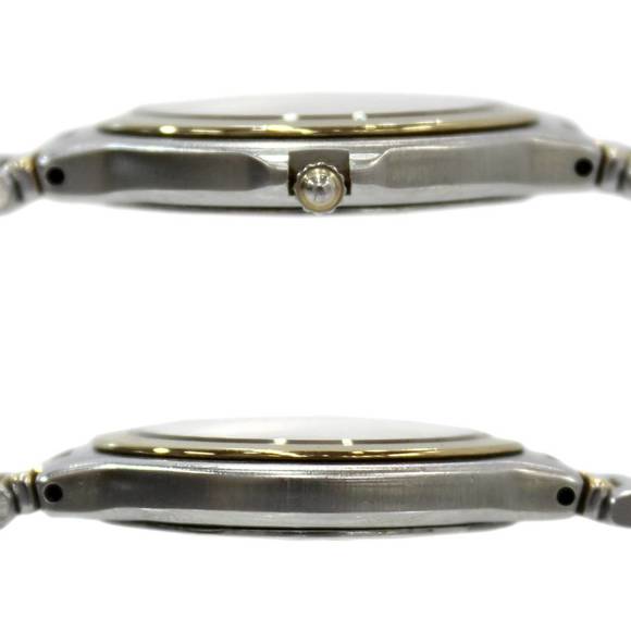 SEIKO Seiko Presage quartz watch men's combination 5E39-6A10 - Picture 6 of 7